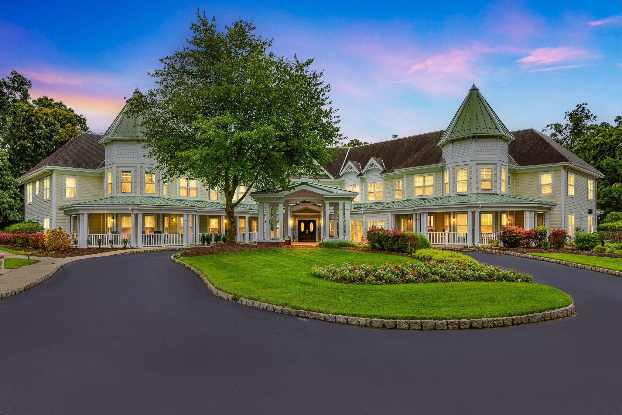 Roseville House Facility